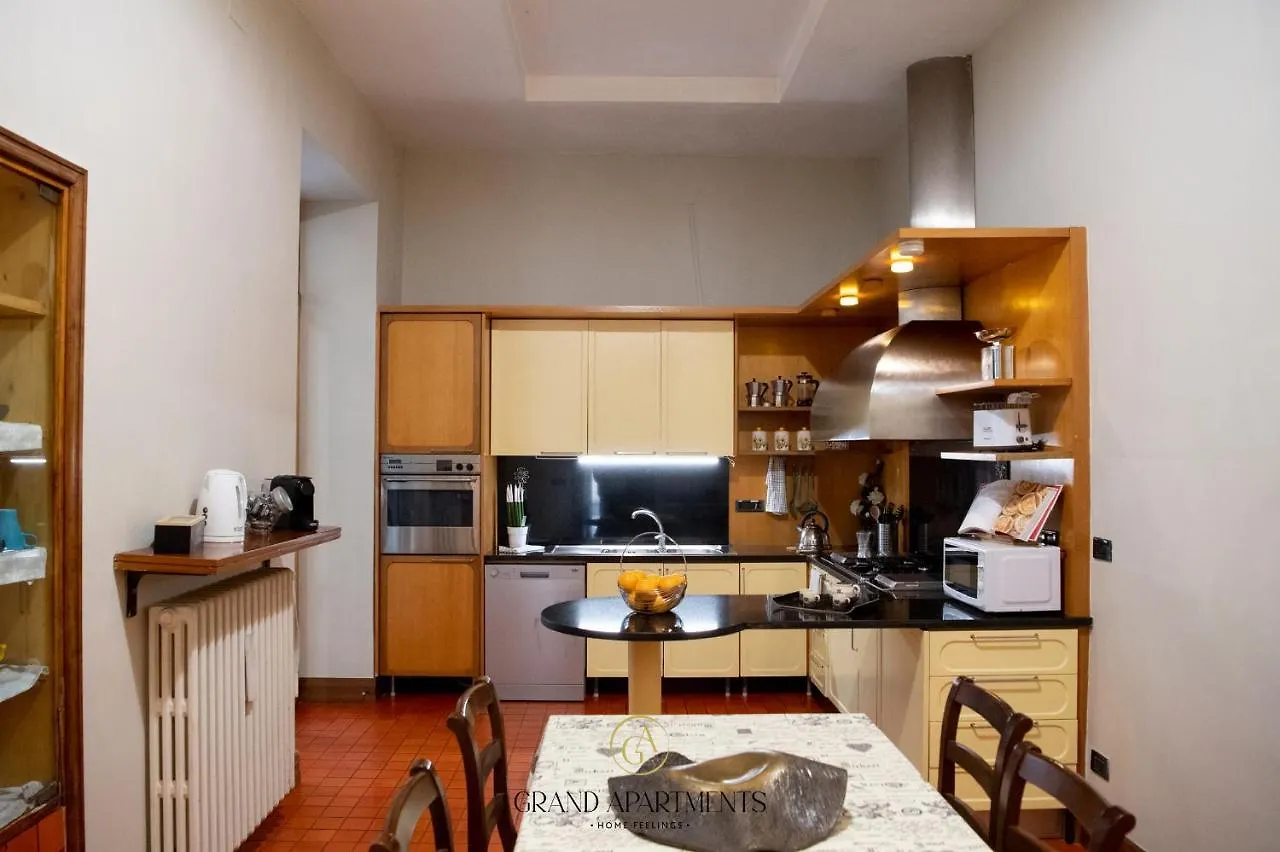 Grandapartments Via Duomo Napoli Appartement