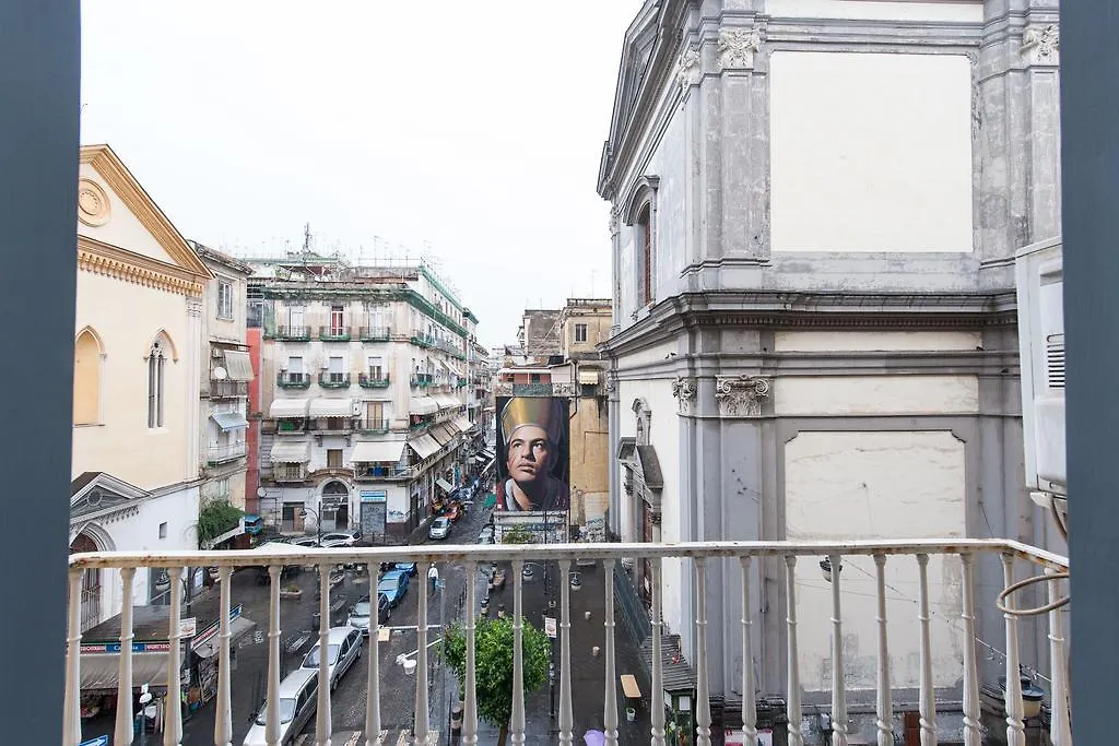 Grandapartments Via Duomo Napoli Appartement