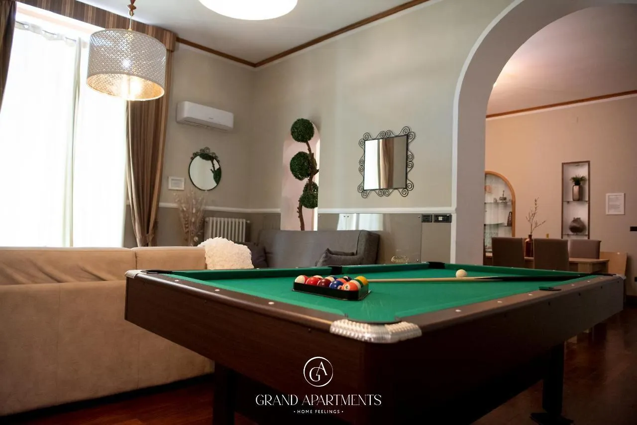 Apartment Grandapartments Via Duomo Napoli