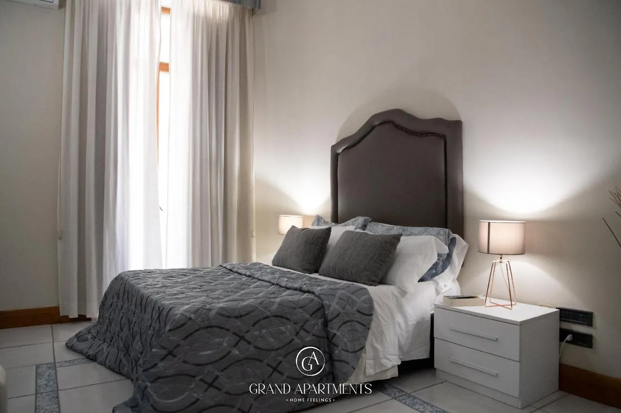 Grandapartments Via Duomo Napoli