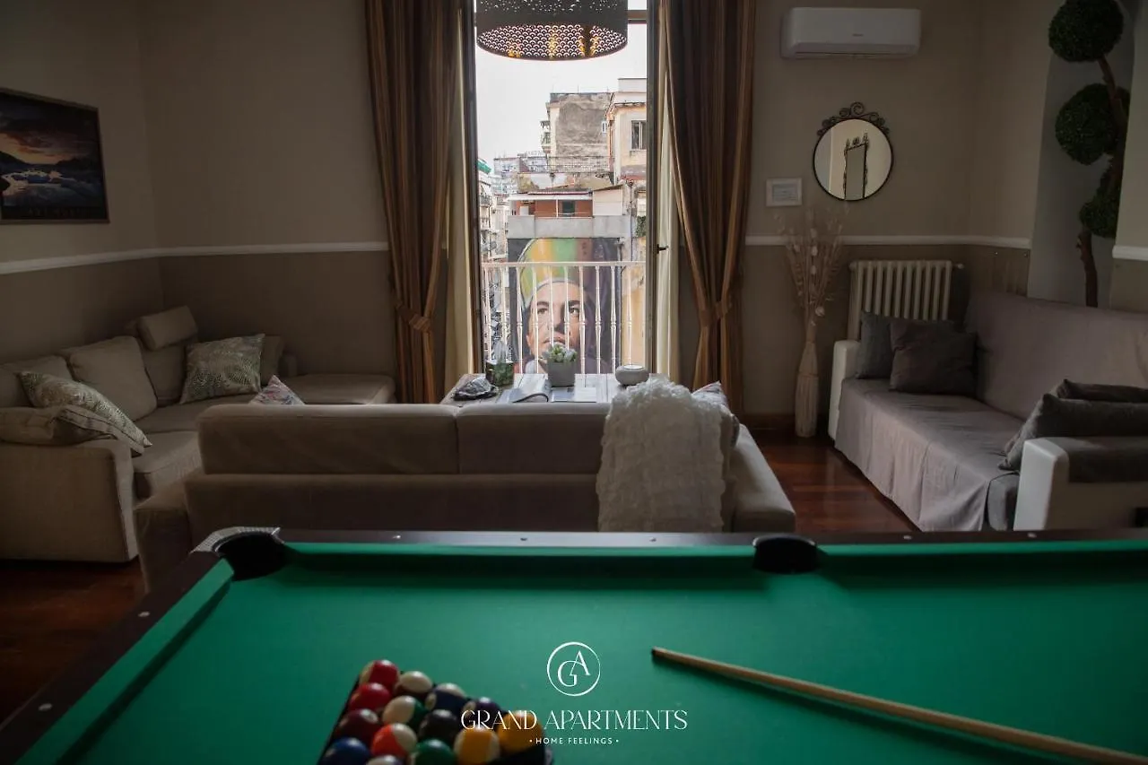 Grandapartments Via Duomo Napoli 0*, Naples Italy