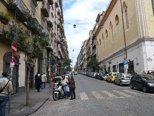 Grandapartments Via Duomo Napoli Naples